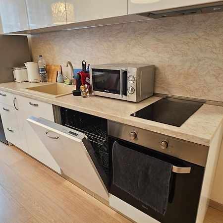 Ferienwohnung Tsar Asen 21 Sofia Exterior foto