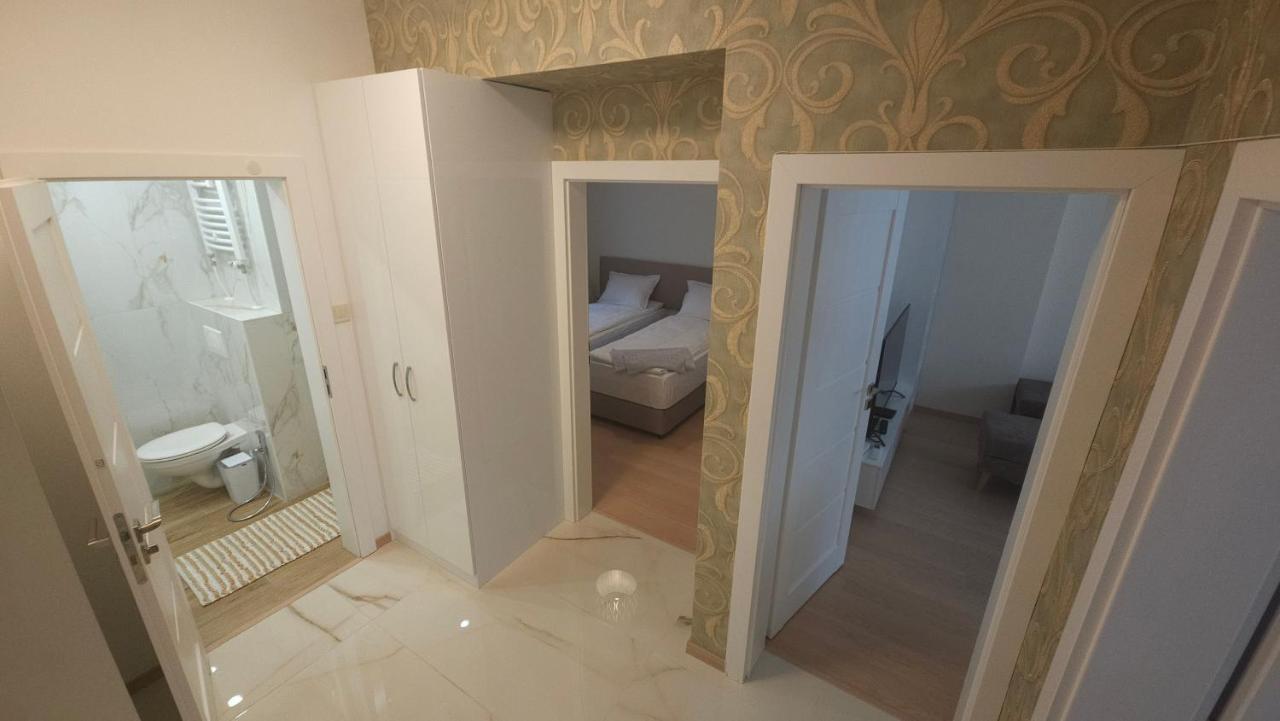 Ferienwohnung Tsar Asen 21 Sofia Exterior foto
