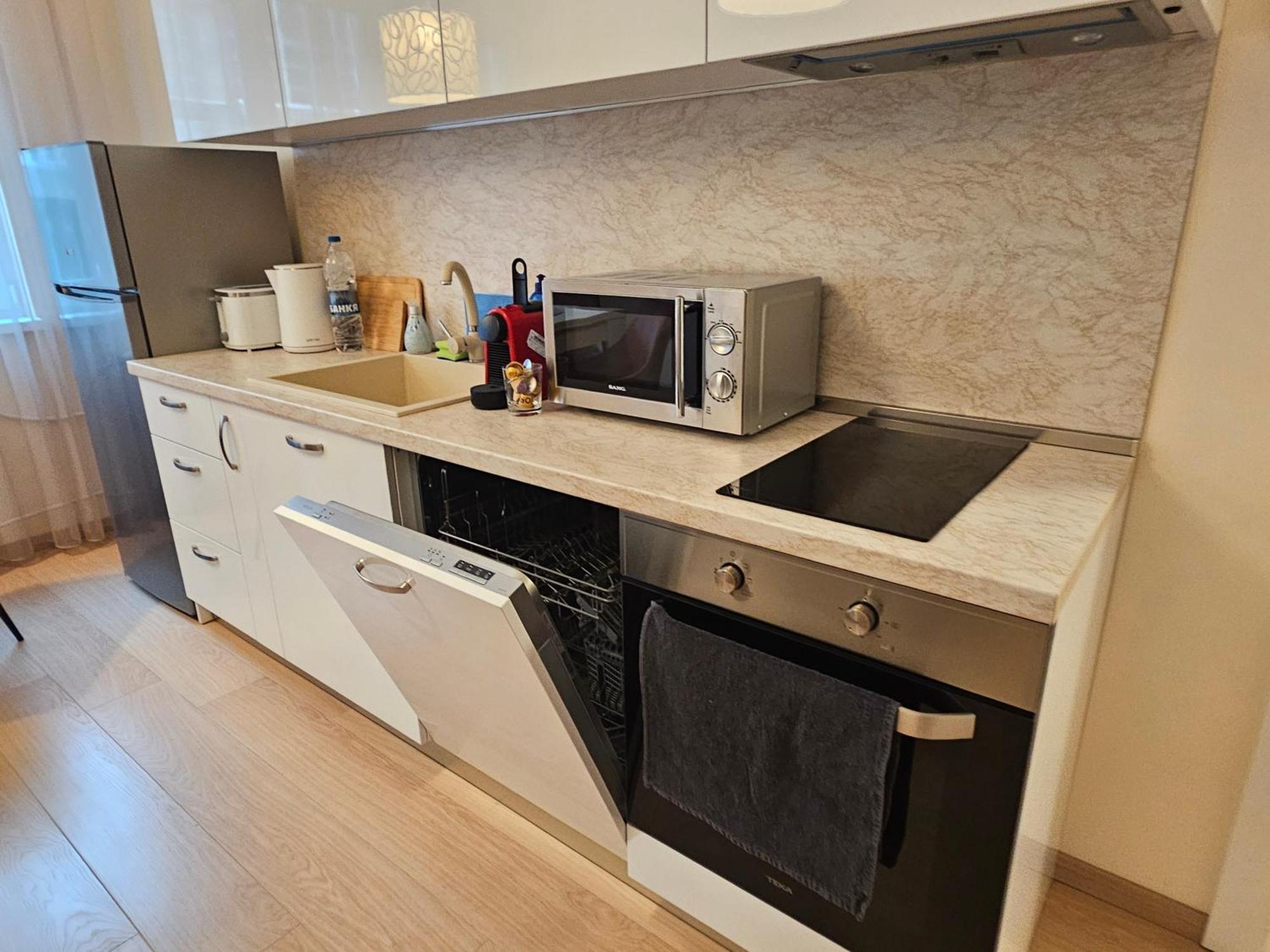 Ferienwohnung Tsar Asen 21 Sofia Exterior foto