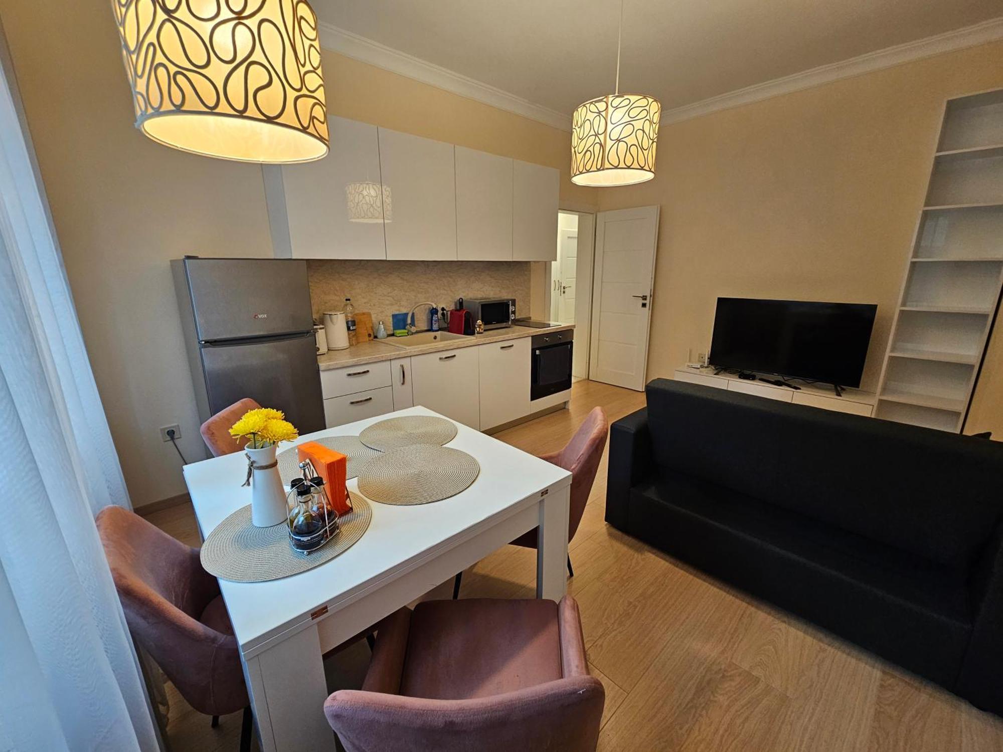 Ferienwohnung Tsar Asen 21 Sofia Exterior foto